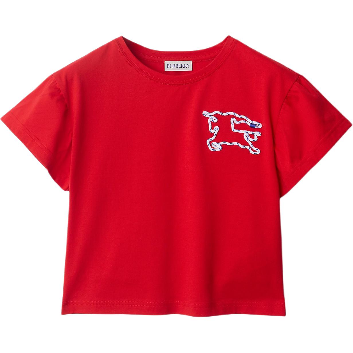 Burberry Футболка SS25 Red детская, Красный, Burberry Футболка SS25 Red детская
Burberry Футболка SS25 Red детская, Красный, Burberry Футболка SS25 Red детская