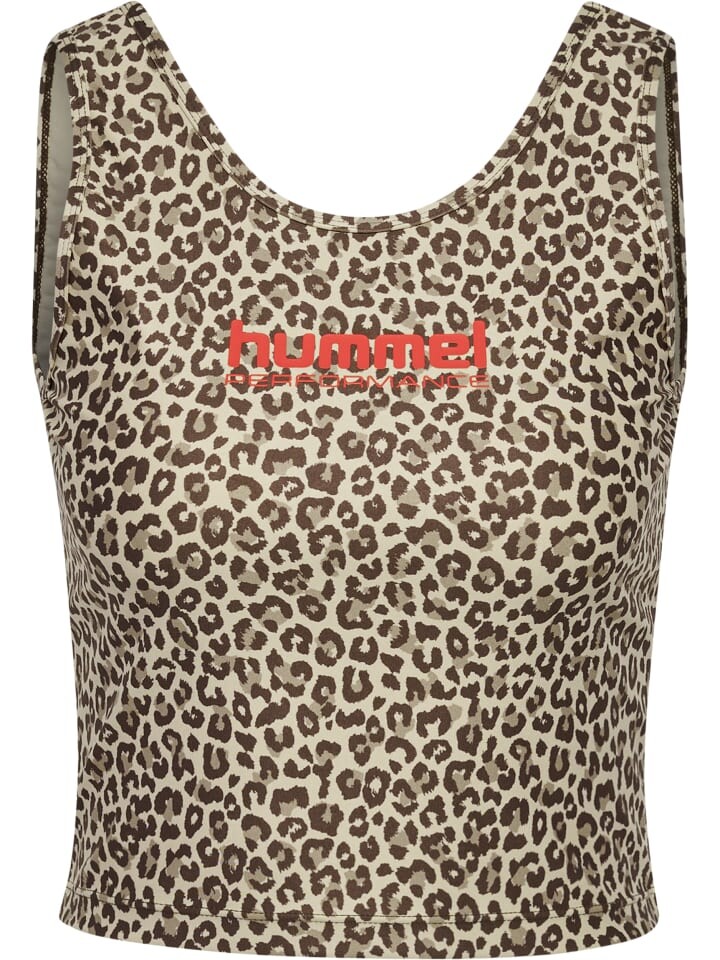 Топ Hummel Hmlfast Damen, цвет boulder 
Топ Hummel Hmlfast Damen, цвет boulder