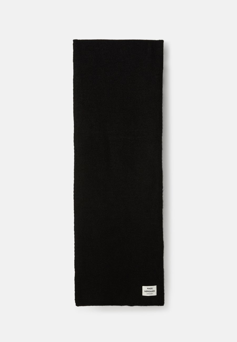 Шарф Mads Nørgaard TOSCA ALONA SCARF, Black
Шарф Mads Nørgaard TOSCA ALONA SCARF, Black