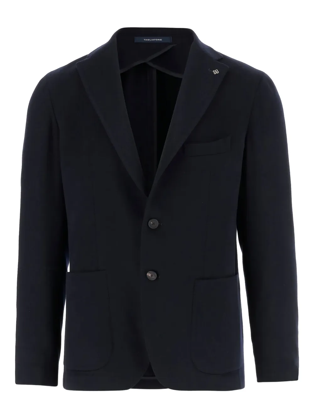 Однобортный кашемировый пиджак TAGLIATORE
Однобортный кашемировый пиджак TAGLIATORE