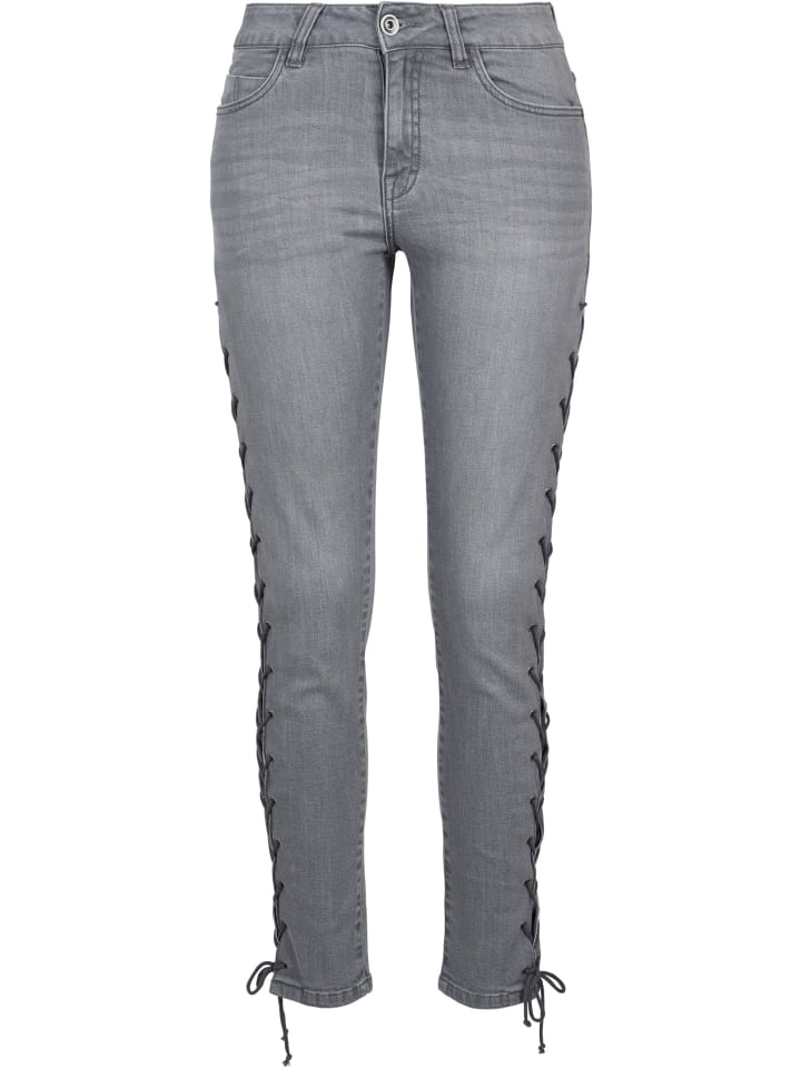 Джинсы Urban Classics серого цвета Urban Classics
Джинсы Urban Classics серого цвета Urban Classics