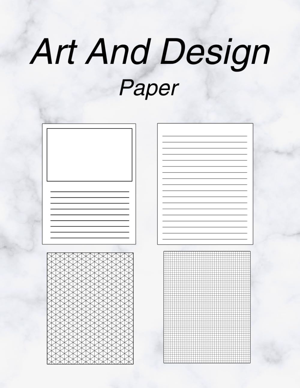 Art and Design: Paper (Independently published)
Art and Design: Paper (Independently published)