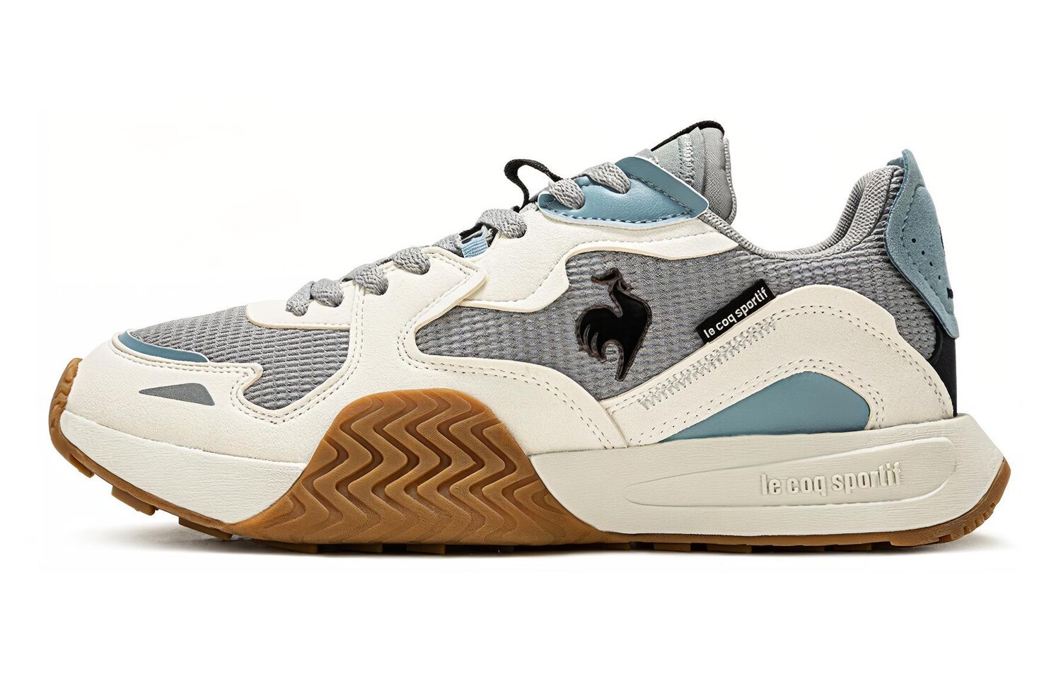 Кроссовки le coq sportif Lifestyle Shoes Unisex Low-top Rice White, Gray, Blue, Brown, синий
Кроссовки le coq sportif Lifestyle Shoes Unisex Low-top Rice White, Gray, Blue, Brown, синий