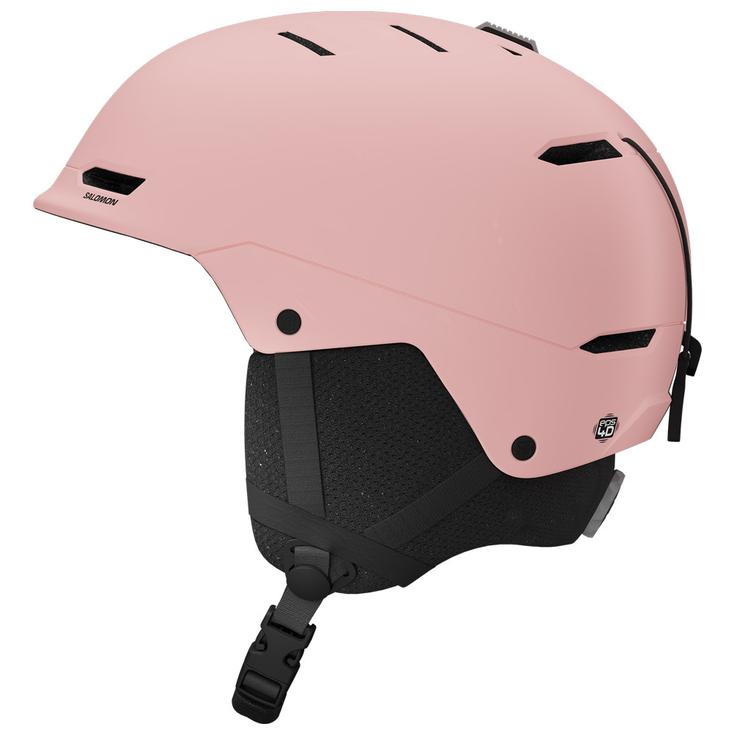 Шлем шелуха небесно-розовая - s Salomon
Шлем шелуха небесно-розовая - s Salomon