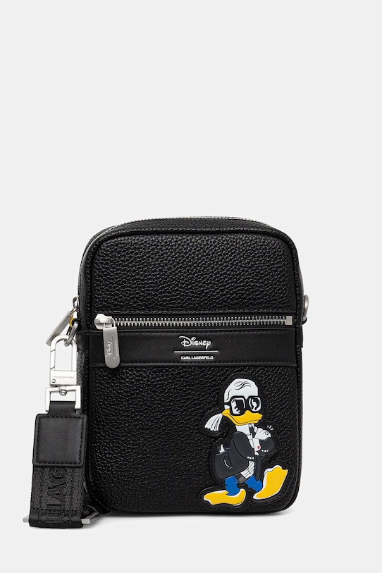 Поясная сумка KL X DISNEY Karl Lagerfeld, черный
Поясная сумка KL X DISNEY Karl Lagerfeld, черный