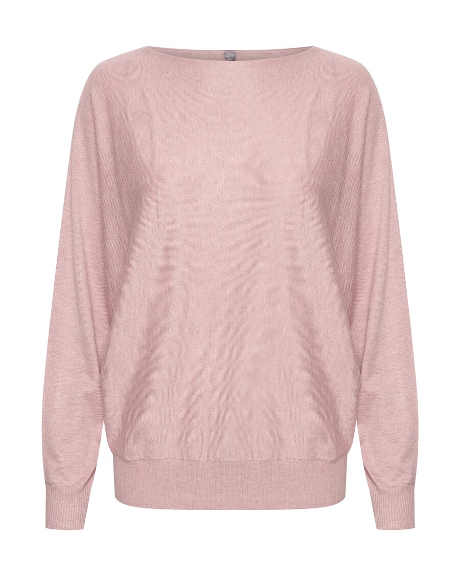 Свитер CULTURE Annemarie, пастельный розовый
Свитер CULTURE Annemarie, пастельный розовый