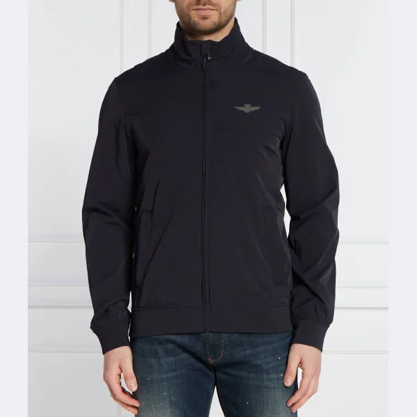 Куртка стандартного кроя Aeronautica Militare, синий
Куртка стандартного кроя Aeronautica Militare, синий