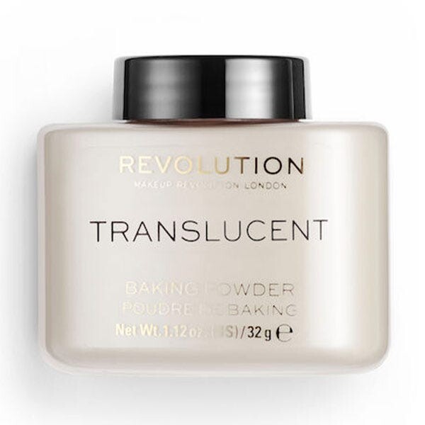 Разрыхлитель полупрозрачный 1 шт Revolution
Разрыхлитель полупрозрачный 1 шт Revolution