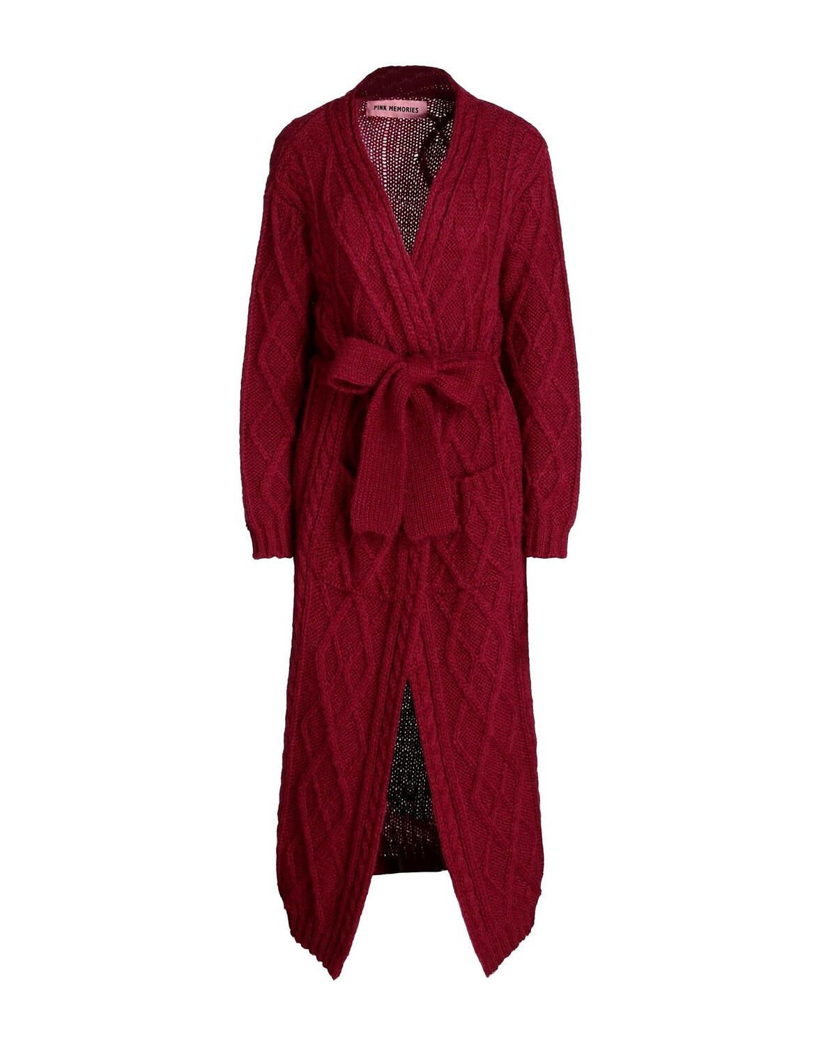 Кардиган Pink Memories, гранат
Кардиган Pink Memories, гранат