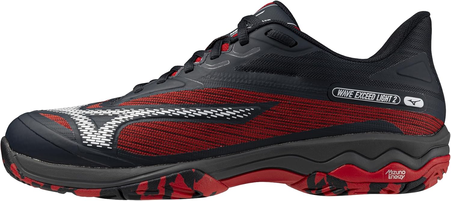 Мужские кроссовки Mizuno Wave Exceed Light 2 Ac, белый
Мужские кроссовки Mizuno Wave Exceed Light 2 Ac, белый