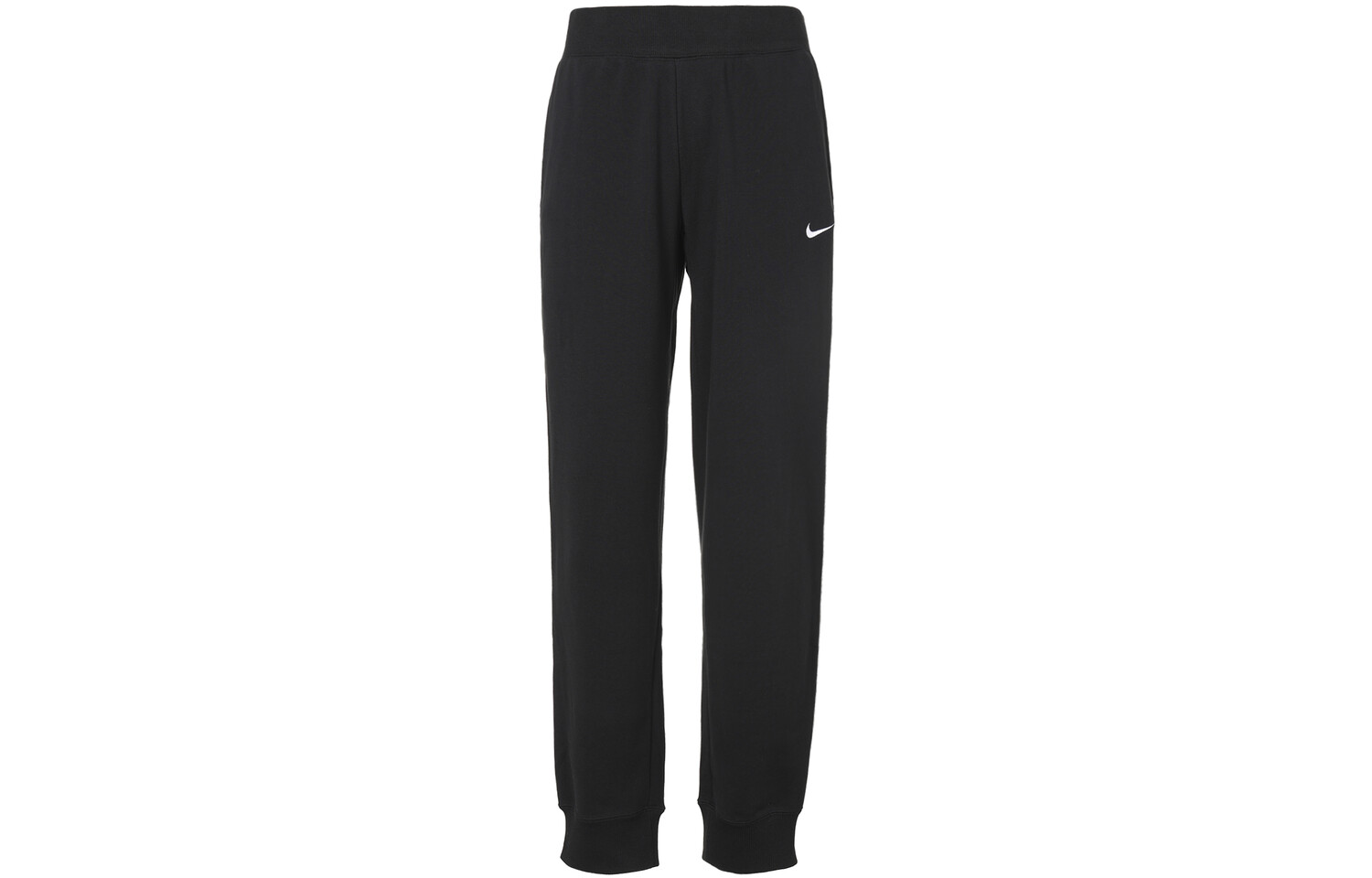 Мужские трикотажные спортивные штаны Nike, Черный 
Мужские трикотажные спортивные штаны Nike, Черный