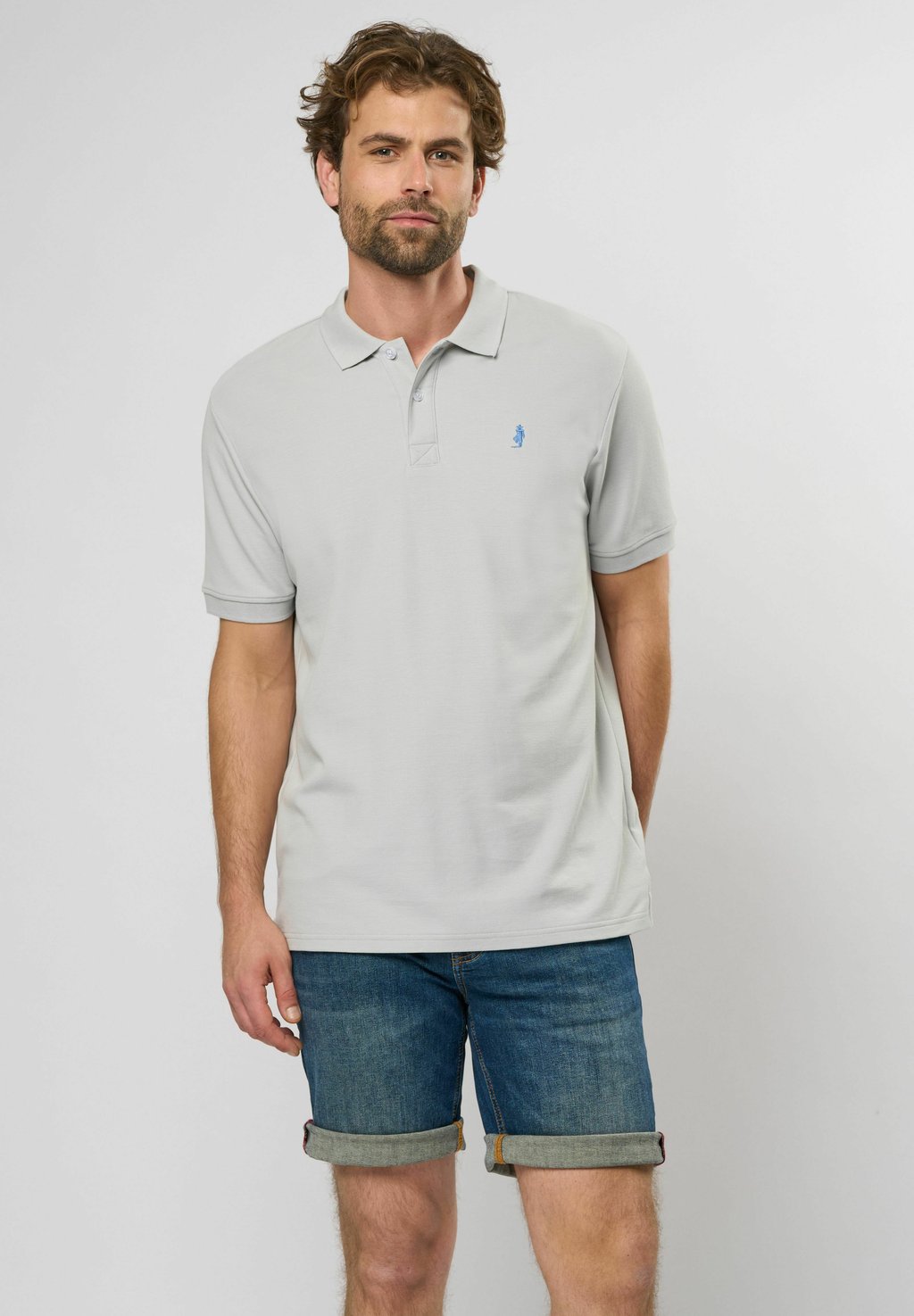 Рубашка поло HURST MCS, светло-серый
Рубашка поло HURST MCS, светло-серый