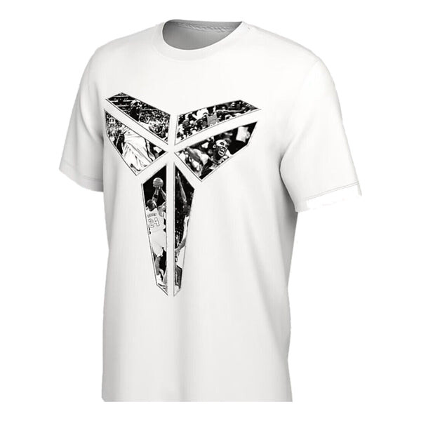 Футболка с логотипом Кобе Nike, белый
Футболка с логотипом Кобе Nike, белый