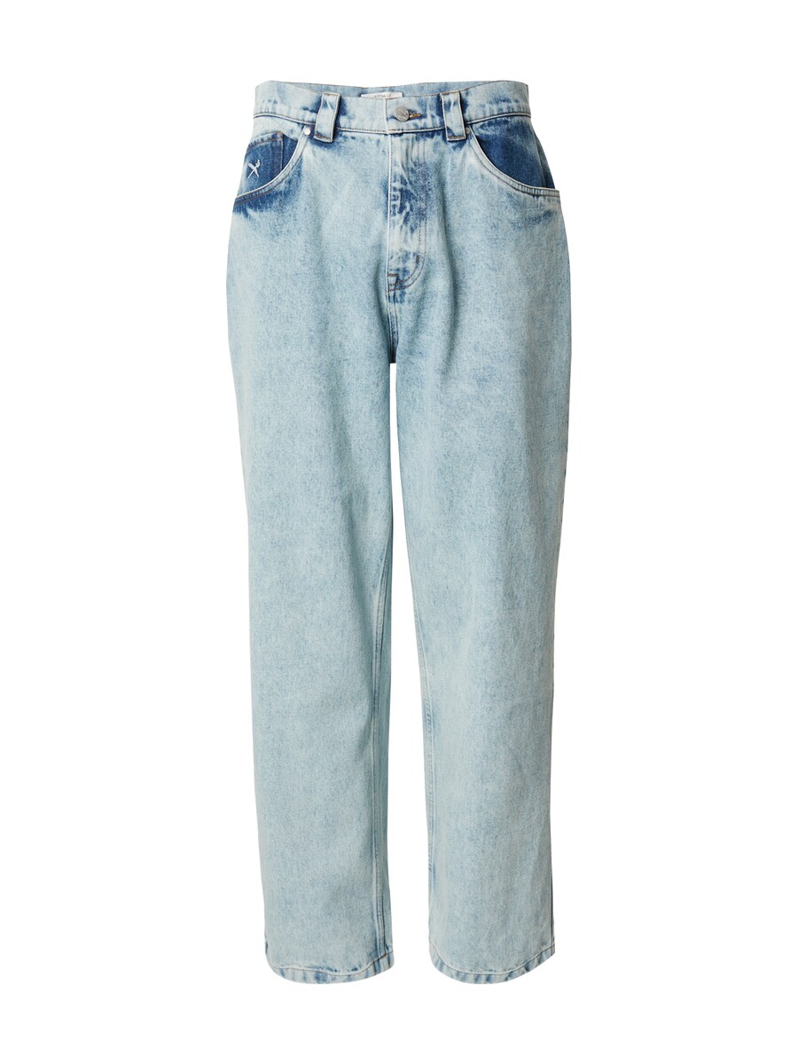 Брюки свободного кроя Iriedaily Nanolo, светло-синий
Брюки свободного кроя Iriedaily Nanolo, светло-синий