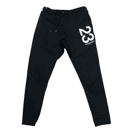 Спортивные штаны Air Jordan 23 Flight Space Cotton Athleisure Casual Sports Long Pants Black, черный
Спортивные штаны Air Jordan 23 Flight Space Cotton Athleisure Casual Sports Long Pants Black, черный