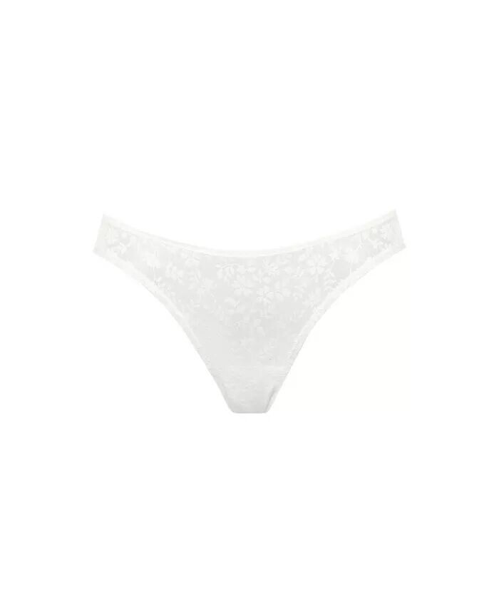 Женское бикини - ботаническое кружево CUUP, белый
Женское бикини - ботаническое кружево CUUP, белый