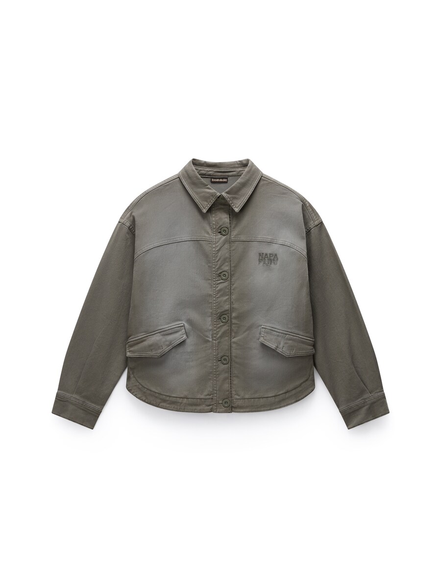 Куртка межсезонная NAPAPIJRI RENDENA, оливковый
Куртка межсезонная NAPAPIJRI RENDENA, оливковый