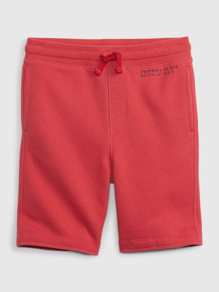 Детские флисовые спортивные штаны Gap, красный
Детские флисовые спортивные штаны Gap, красный