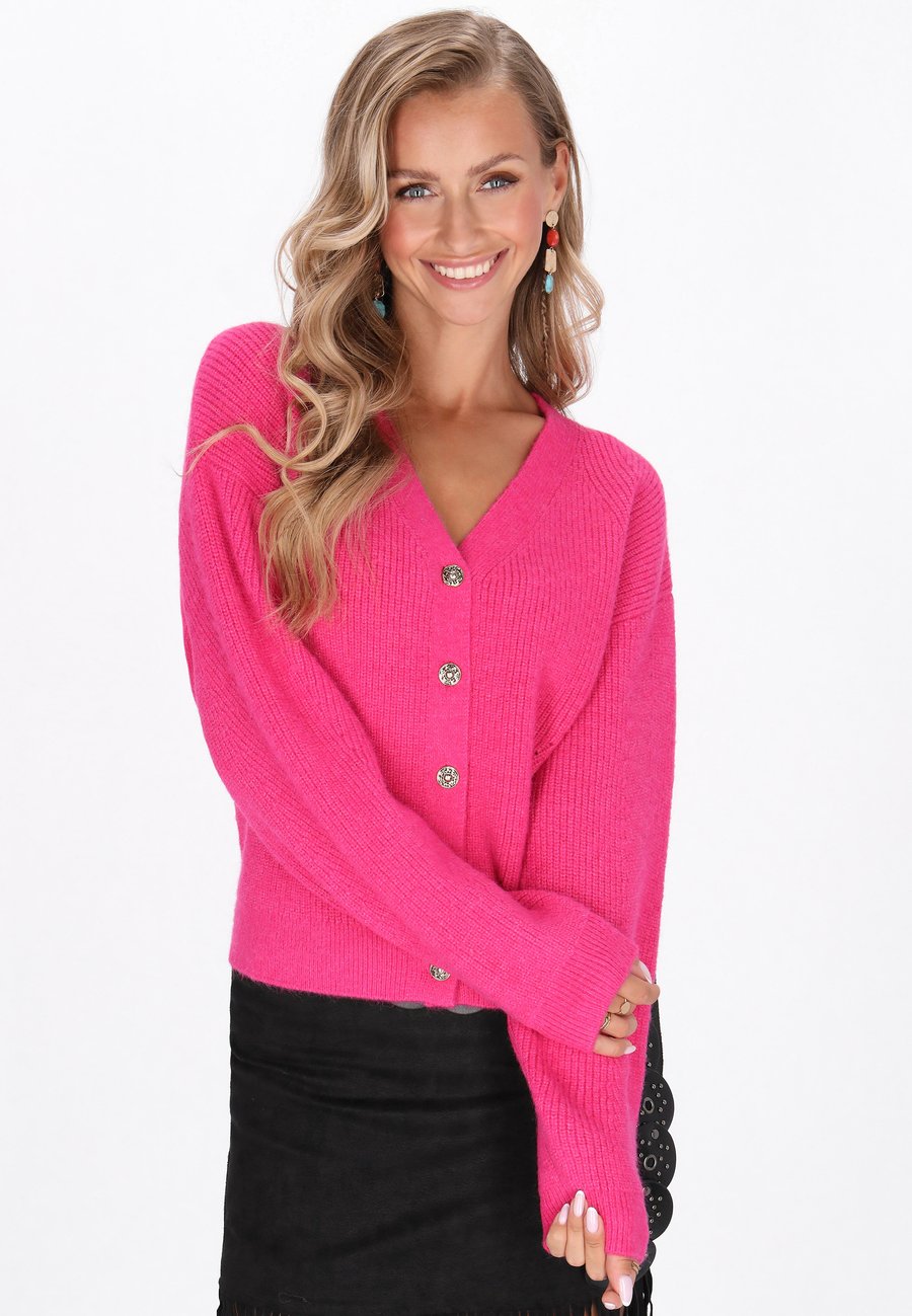 Кардиган IZIA Cardigan, Pink
Кардиган IZIA Cardigan, Pink