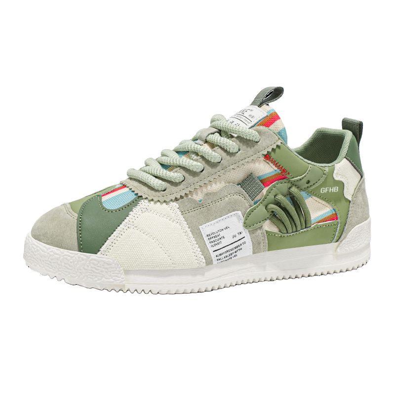 Износостойкие дышащие низкие кроссовки для детей и подростков Kung Fu partners, зеленый
Износостойкие дышащие низкие кроссовки для детей и подростков Kung Fu partners, зеленый