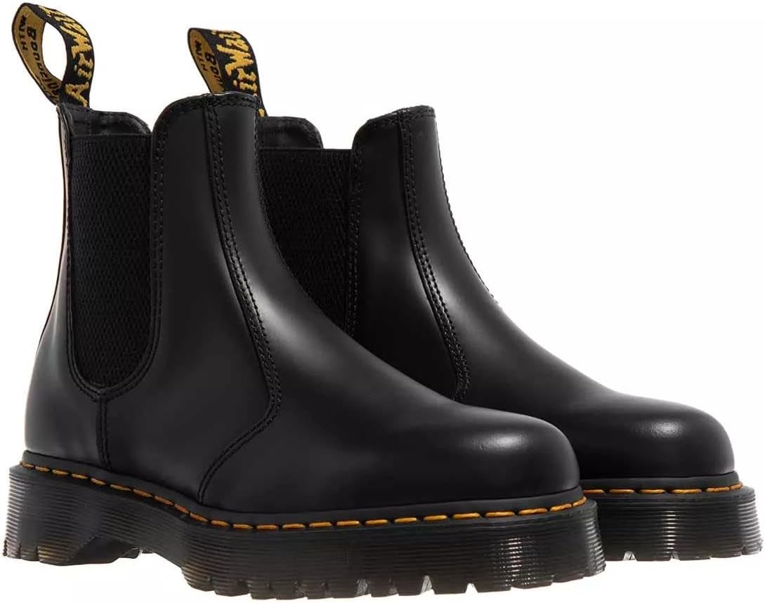 Ботинки Dr. Martens Unisex 2976 Bex Smooth Leather Chelsea
Ботинки Dr. Martens Unisex 2976 Bex Smooth Leather Chelsea