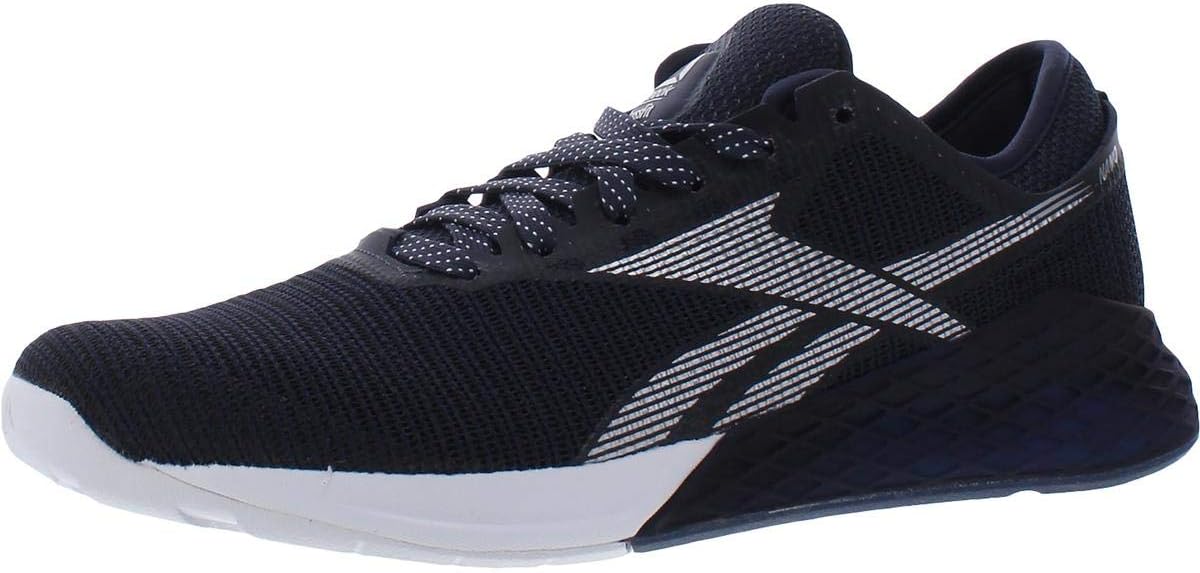 Мужские тренировочные кроссовки Reebok CrossFit Nano 9.0, белый/синий/темно-синий
Мужские тренировочные кроссовки Reebok CrossFit Nano 9.0, белый/синий/темно-синий