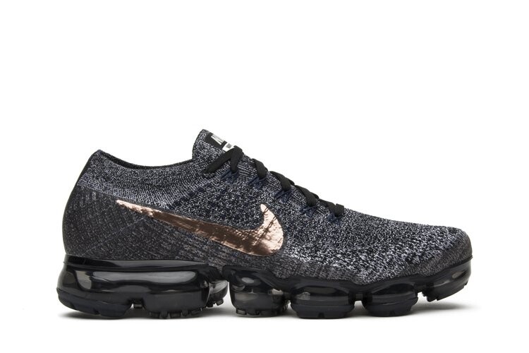 Кроссовки Nike Air VaporMax 'Explorer Dark', серый
Кроссовки Nike Air VaporMax 'Explorer Dark', серый