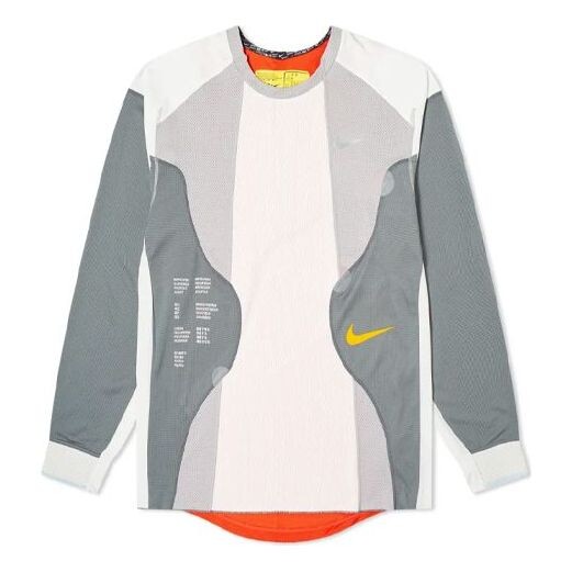 Футболка Nike Mens ISPA Dri-Fit Long-Sleeve Top 'Grey Summit White Red', серый
Футболка Nike Mens ISPA Dri-Fit Long-Sleeve Top 'Grey Summit White Red', серый