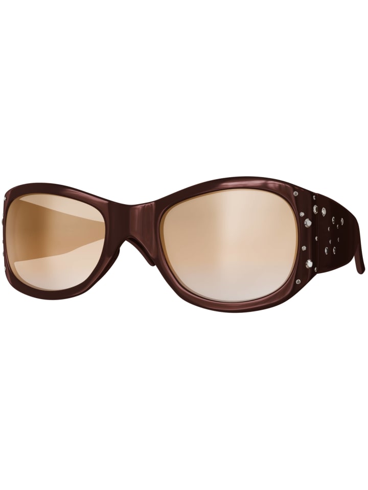 Солнцезащитные очки BEZLIT, коричневый
Солнцезащитные очки BEZLIT, коричневый