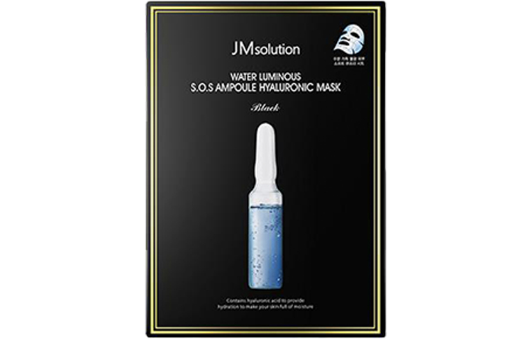 Маска для лица Unisex JMsolution
Маска для лица Unisex JMsolution