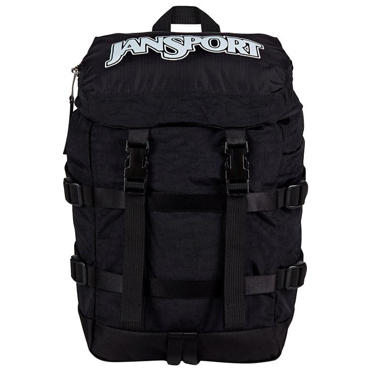 Мини-Рюкзак Skip Pack 10л, черный Jansport 
Мини-Рюкзак Skip Pack 10л, черный Jansport