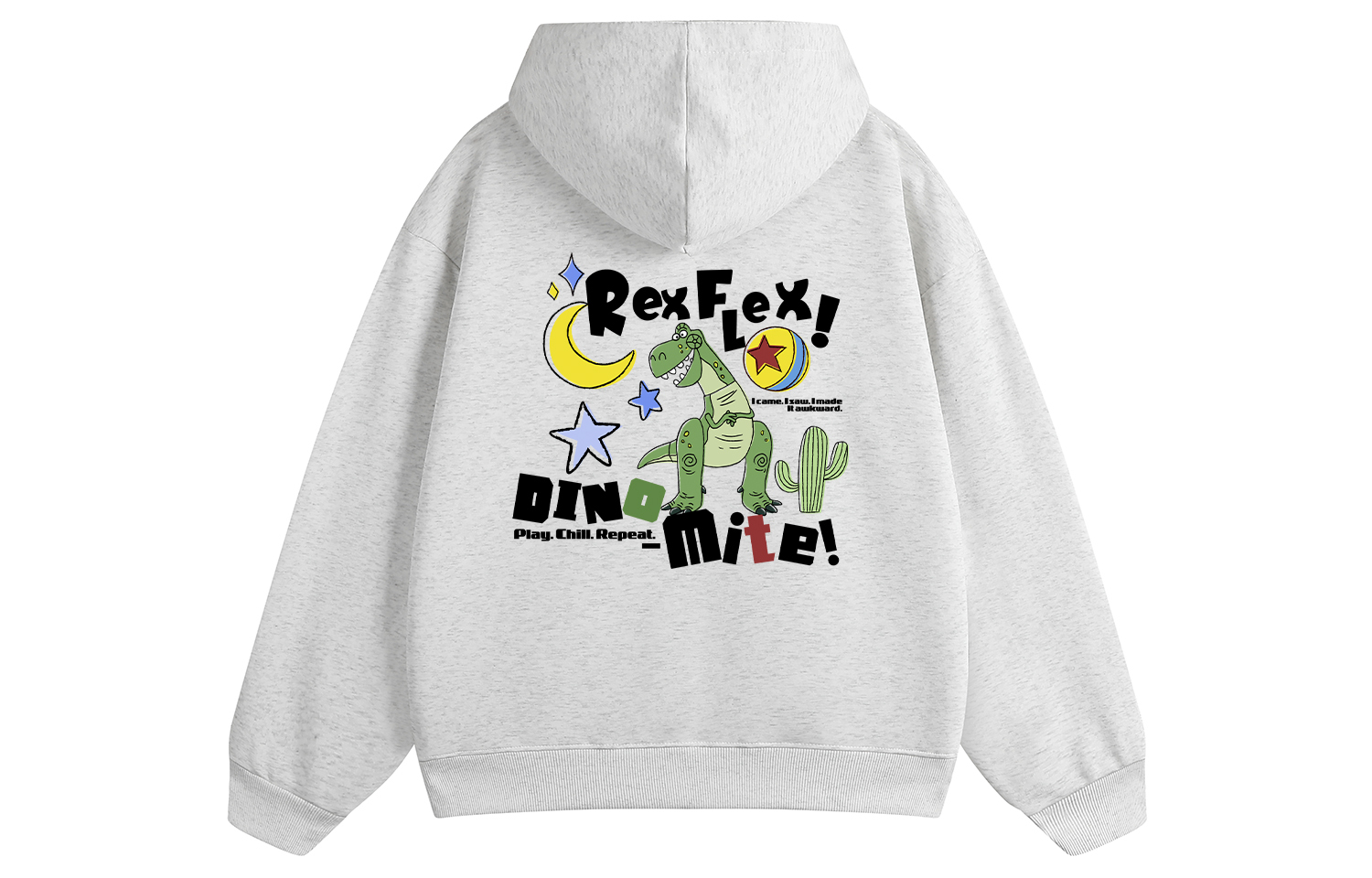 Толстовка Unisex Hooded Thickened Heavyweight Disney, heather серый fleece-lined
Толстовка Unisex Hooded Thickened Heavyweight Disney, heather серый fleece-lined