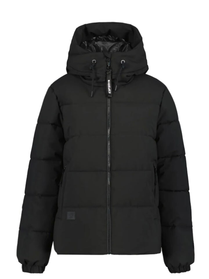 Пуховик Icepeak Winterjacke Adaman, черный
Пуховик Icepeak Winterjacke Adaman, черный