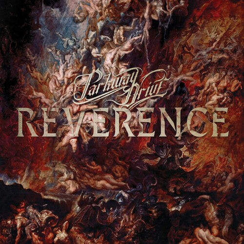 CD диск Parkway Drive: Reverence
CD диск Parkway Drive: Reverence
