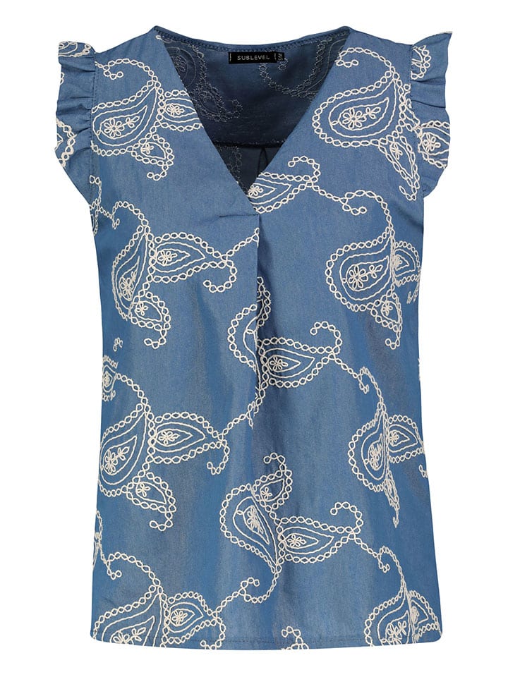 Блузка Sublevel
Блузка Sublevel