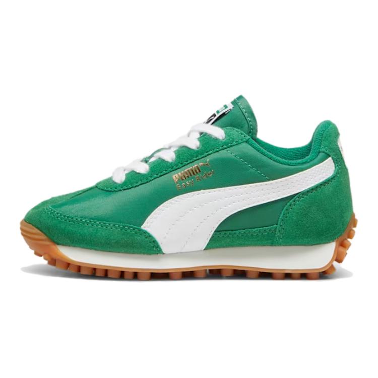 PUMA Легкие кроссовки Easy Rider Low top для детей бело-зеленые
PUMA Легкие кроссовки Easy Rider Low top для детей бело-зеленые
