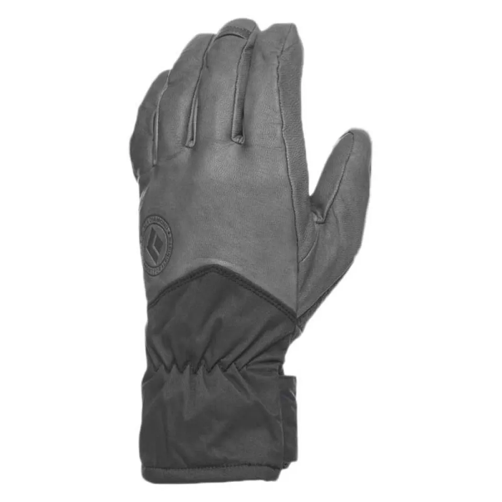 Перчатки Black Diamond Tour, серый 
Перчатки Black Diamond Tour, серый