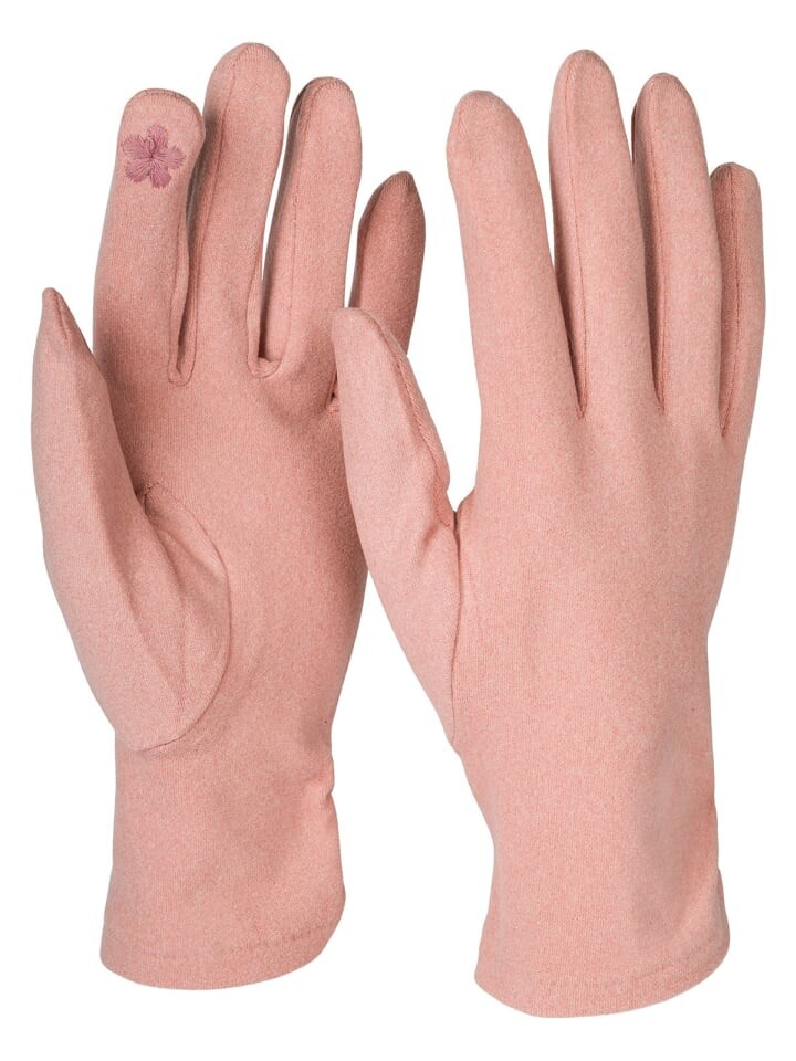 Перчатки styleBREAKER, роза
Перчатки styleBREAKER, роза