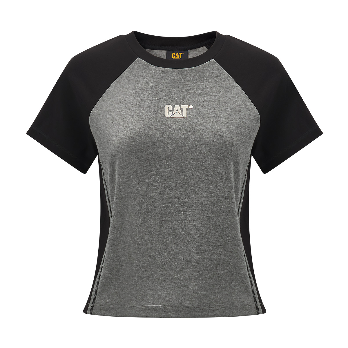 Футболка женская CAT, темно-серый
Футболка женская CAT, темно-серый