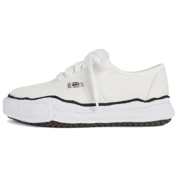 Mihara Yasuhiro Baker OG Low White
Mihara Yasuhiro Baker OG Low White