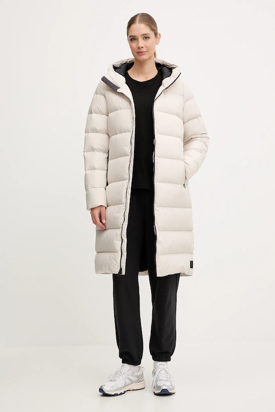 Пуховик Frozen Palace Jack Wolfskin, бежевый
Пуховик Frozen Palace Jack Wolfskin, бежевый