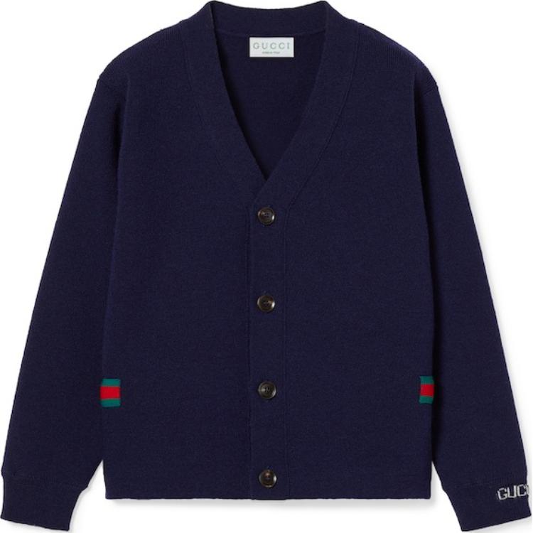 GUCCI Свитер SS25 Marine Blue детский
GUCCI Свитер SS25 Marine Blue детский