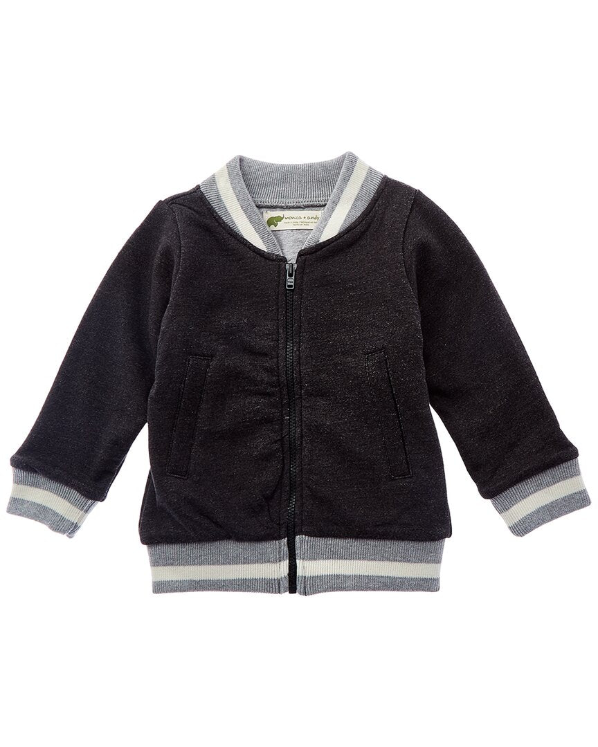 Куртка-бомбер Monica + Andy Zip, цвет multi
Куртка-бомбер Monica + Andy Zip, цвет multi