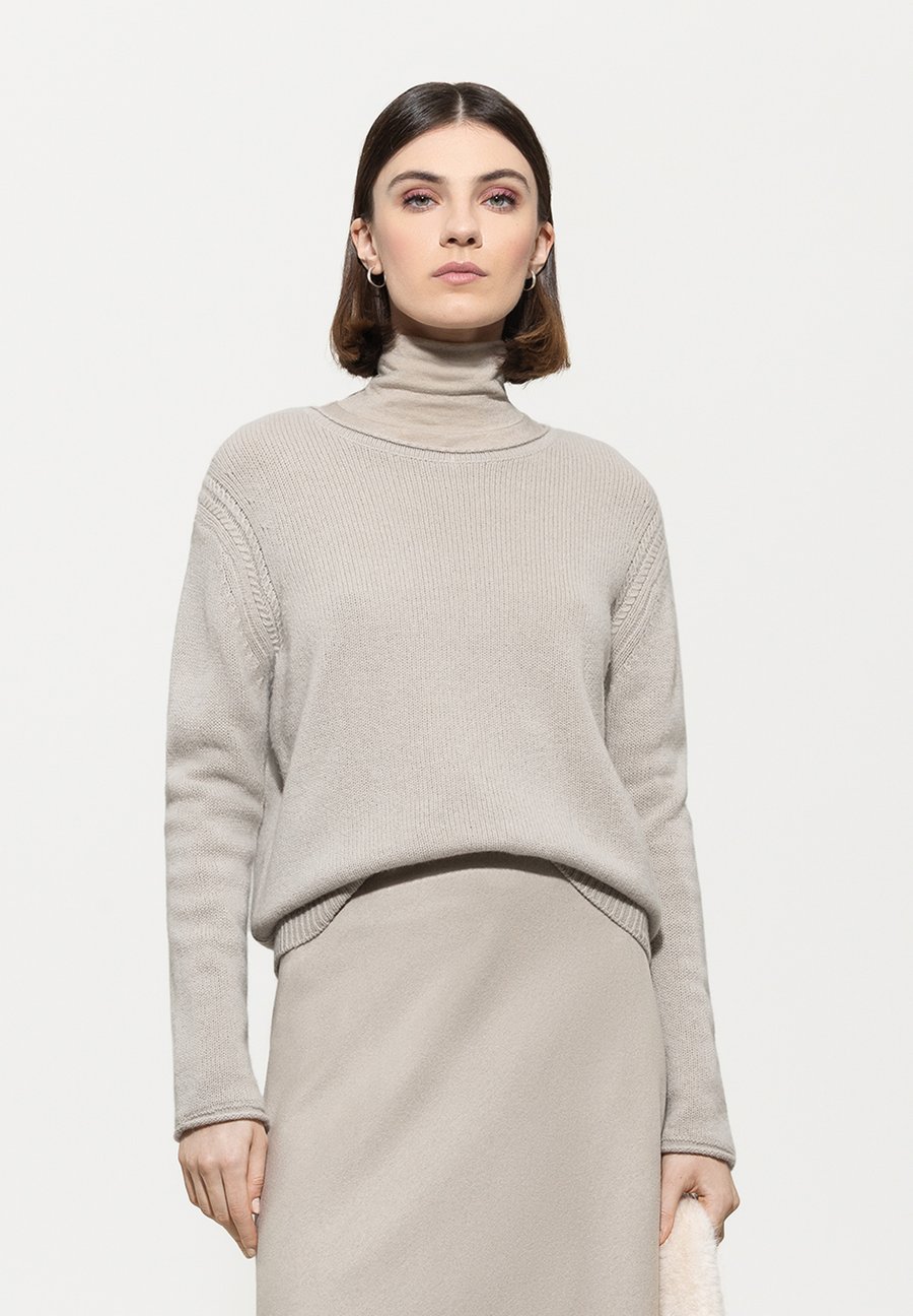 Джемпер Luisa Cerano Jumper, Oyster/Beige
Джемпер Luisa Cerano Jumper, Oyster/Beige