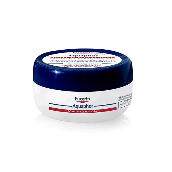 Регенерирующий крем Aquaphor Pomada Reparadora Eucerin, 80 g
Регенерирующий крем Aquaphor Pomada Reparadora Eucerin, 80 g