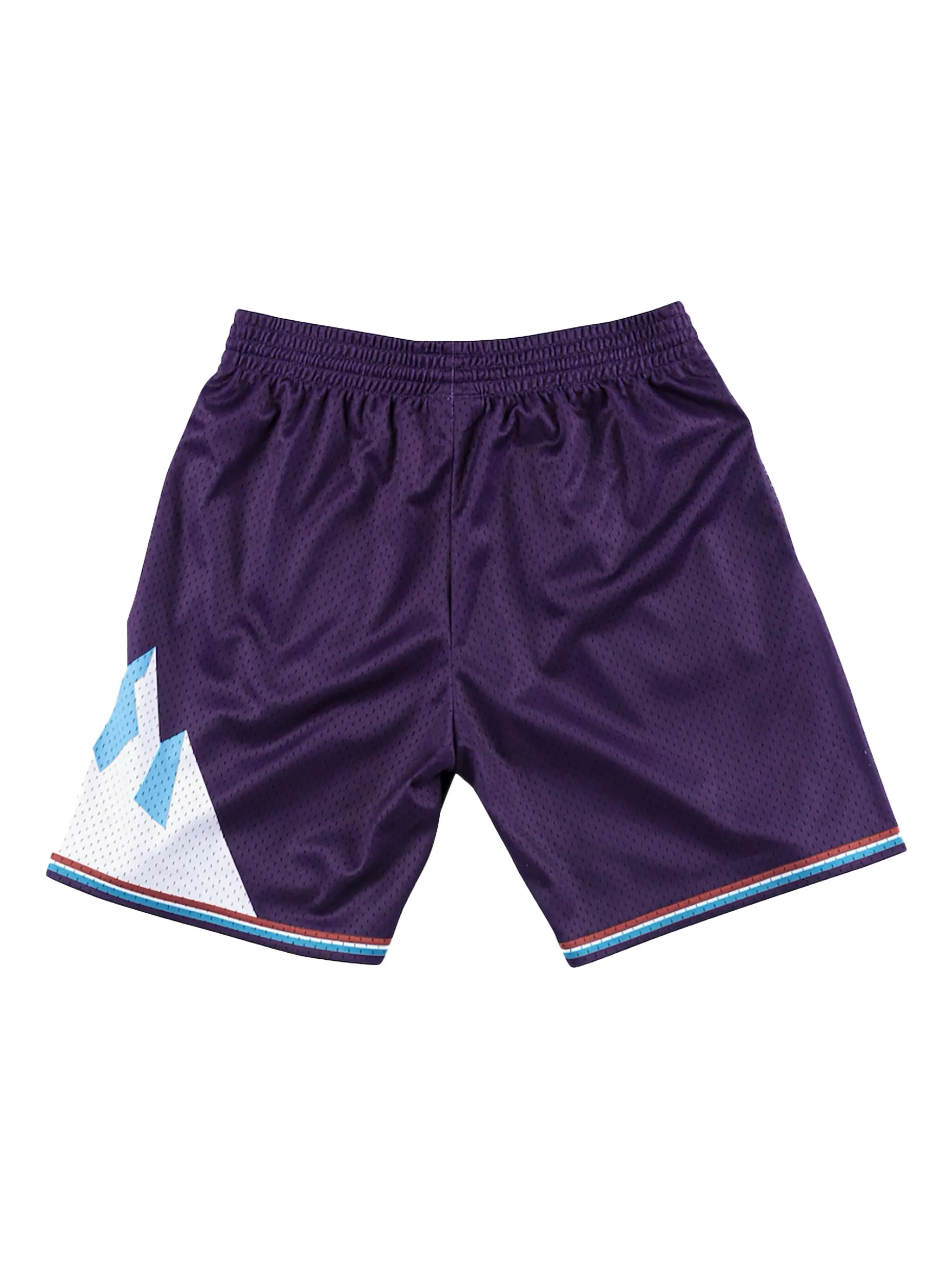 Шорты Swingman из коллаборации с Utah Jazz (1996-1997 годы) Mitchell & Ness, фиолетовый
Шорты Swingman из коллаборации с Utah Jazz (1996-1997 годы) Mitchell & Ness, фиолетовый