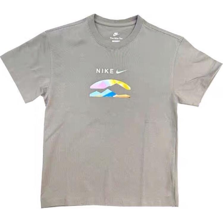 Футболка мужская темно-серая Nike, темно-серый
Футболка мужская темно-серая Nike, темно-серый