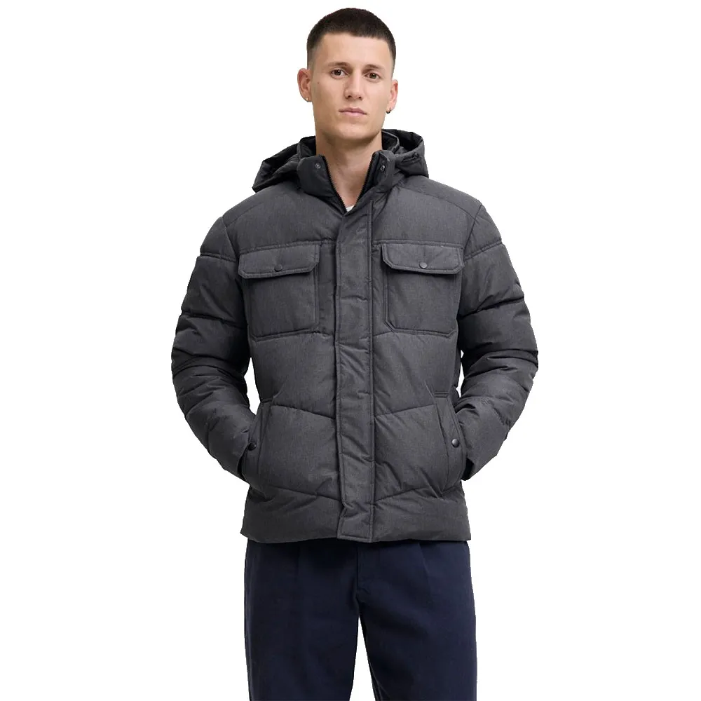 Куртка Jack & Jones Morgan puffer, серый
Куртка Jack & Jones Morgan puffer, серый