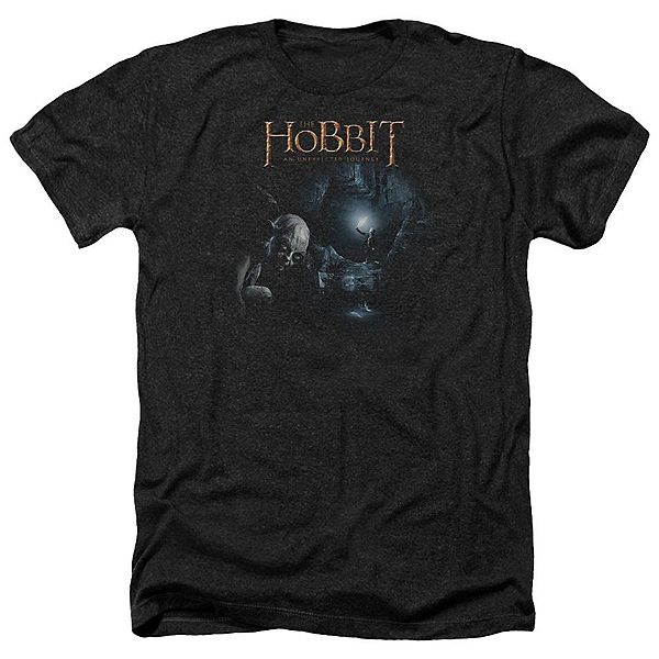 Футболка the hobbit light adult heather Licensed Character
Футболка the hobbit light adult heather Licensed Character
