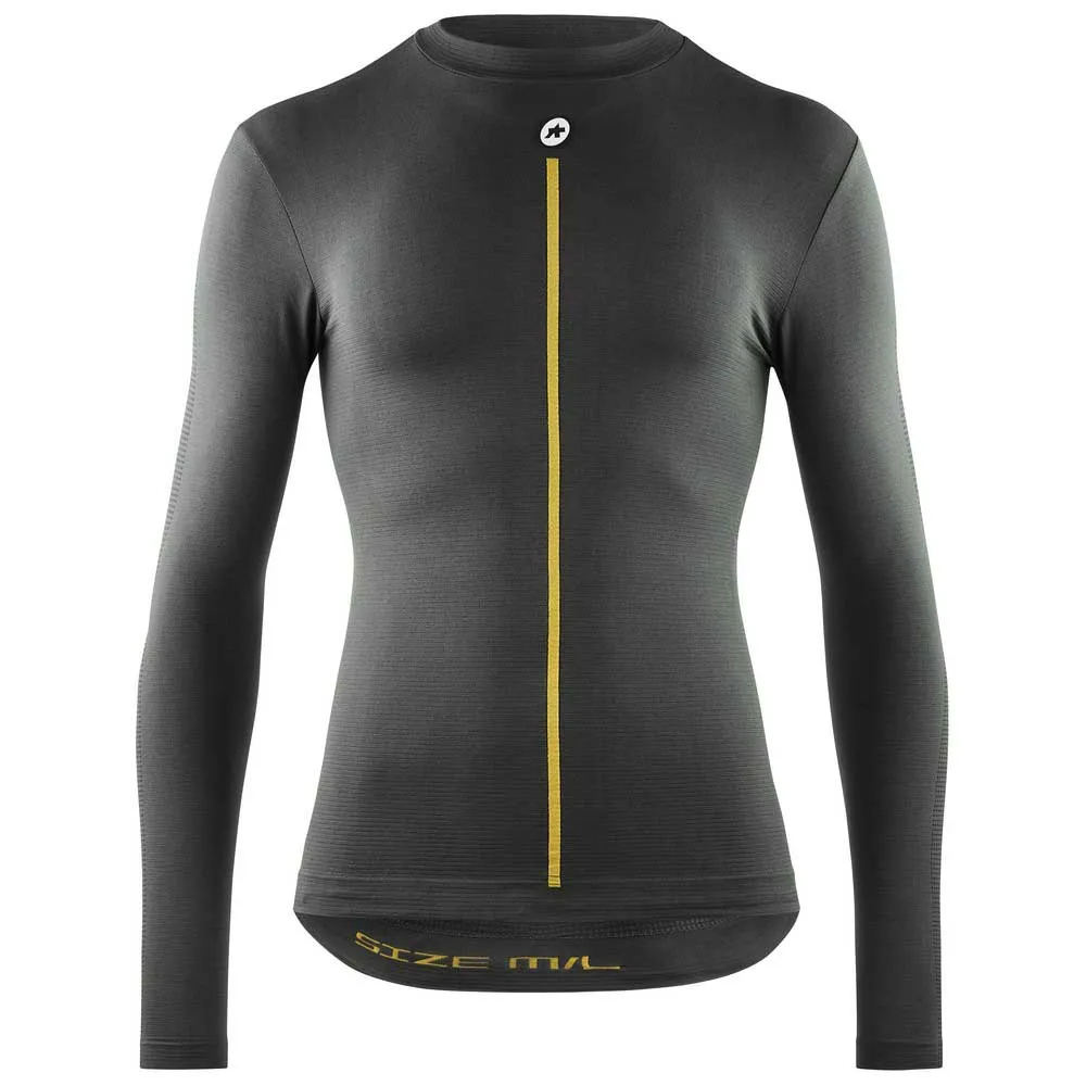 Базовый слой Assos 2/3 P1, серый
Базовый слой Assos 2/3 P1, серый